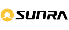 לוגו סונרה SUNRA -רייד מקס Ride Max