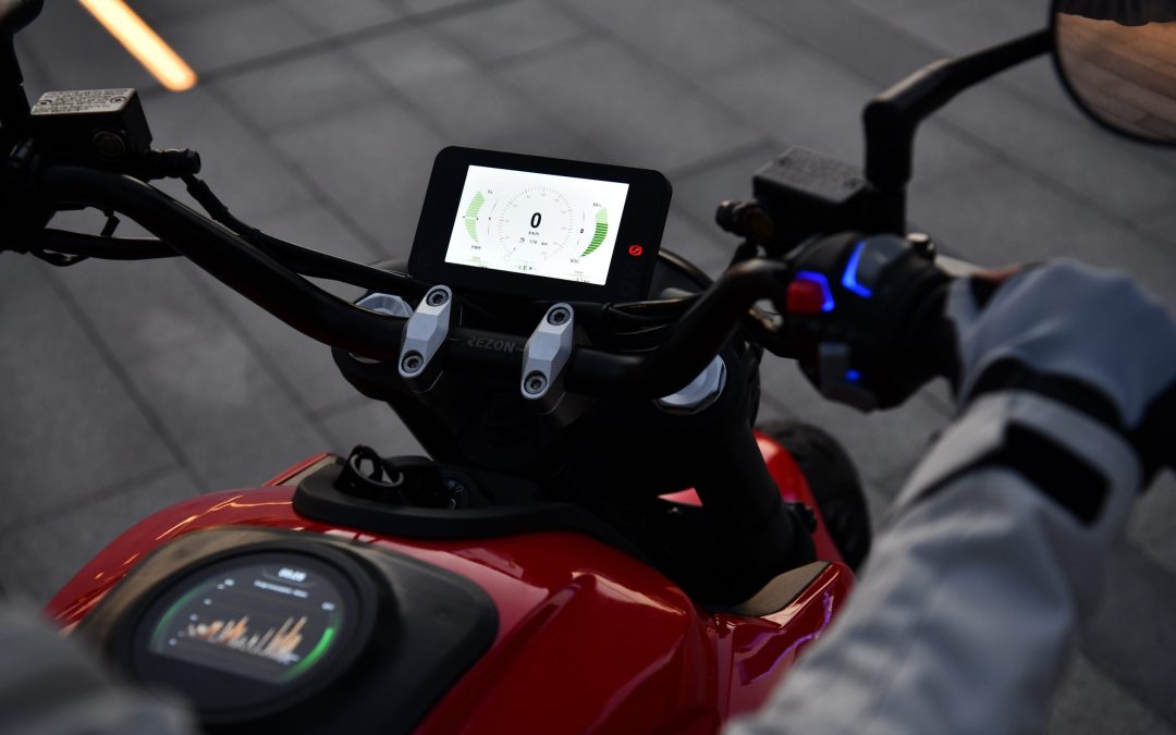 🛵 קטנועים חשמליים – תחבורה חכמה לעיר המודרנית