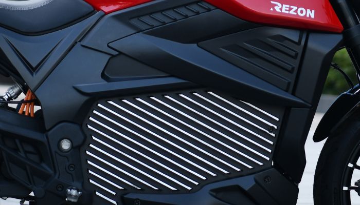 סוללה מודולרית חכמה אופנוע חשמלי רזון בוהמיה