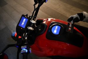 התנעה חכמה – בלי מפתחות - רזון בוהמיה