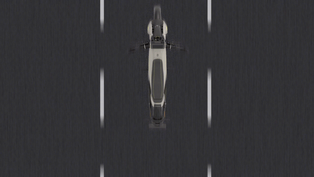 טעינה מתקדמת ומהירה TYPE2 CCS אופנוע חשמלי רזון בוהמיה