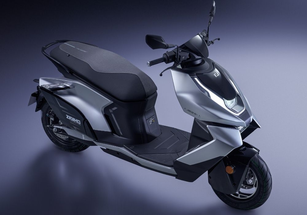 קטנוע חשמלי זיהו ZEEHO AE8 MAX - RideMax5