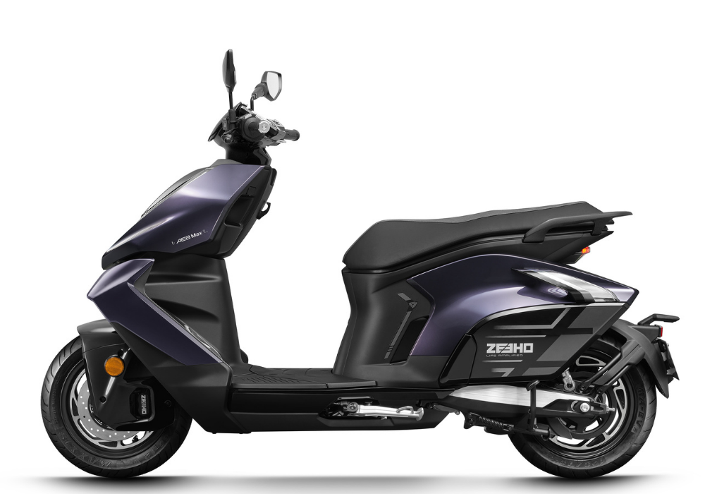 קטנוע חשמלי זיהו ZEEHO AE8 MAX - RideMax6