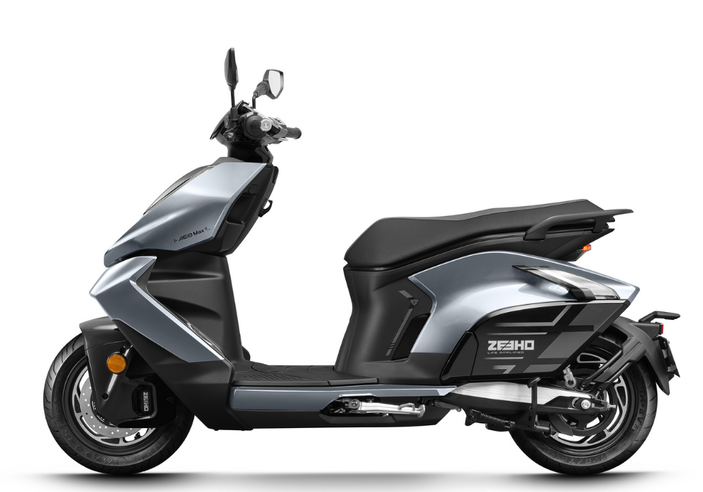 קטנוע חשמלי זיהו ZEEHO AE8 MAX - RideMax7