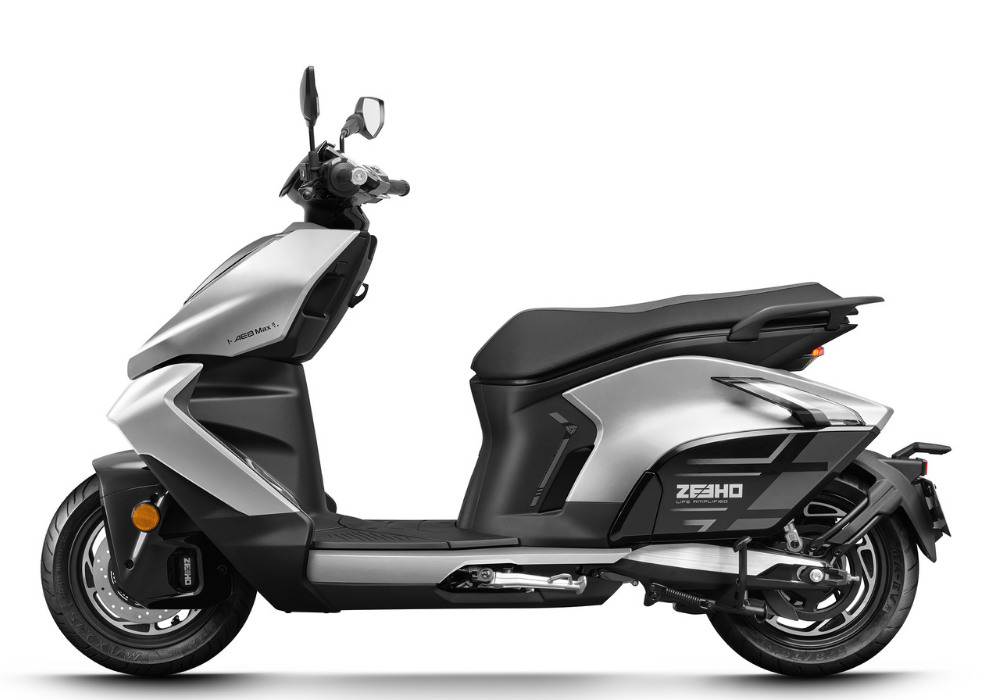 קטנוע חשמלי זיהו ZEEHO AE8 MAX - RideMax8