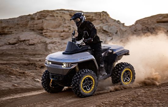 BENDA ORV BRAND PAGE SECTION 1