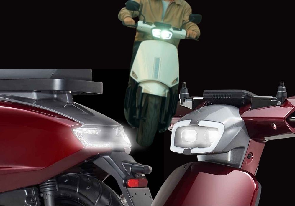 נראות גבוהה ביום ובלילה + מראה יוקרתי וחדשני.