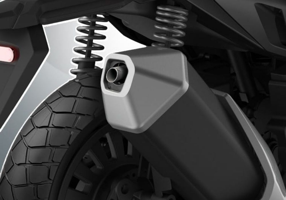 125 סמ״ק עם EFI - זינוק מהיר ושליטה בעיר.