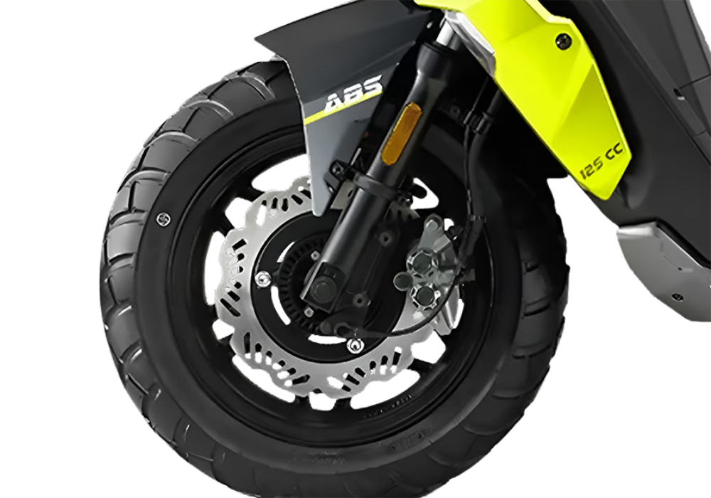 בלימה בטוחה עם שליטה מלאה.