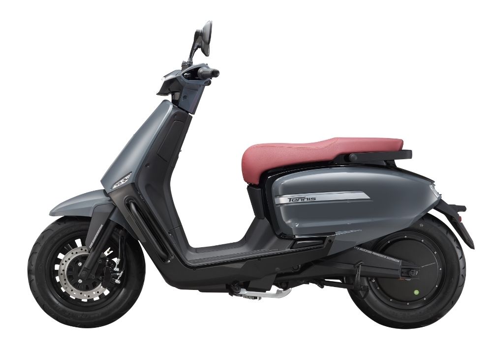 קטנוע חשמלי ולוצ'יפרו טניס - RIDEMAX