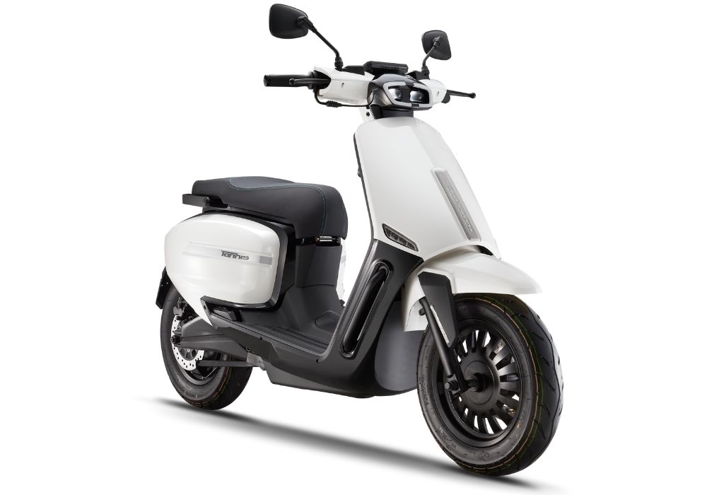 קטנוע חשמלי ולוצ'יפרו טניס - RIDEMAX