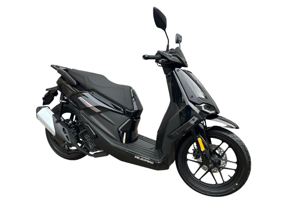 קטנוע סיטי איקס ולוסיפרו - תמונת גלריה רייד מקס