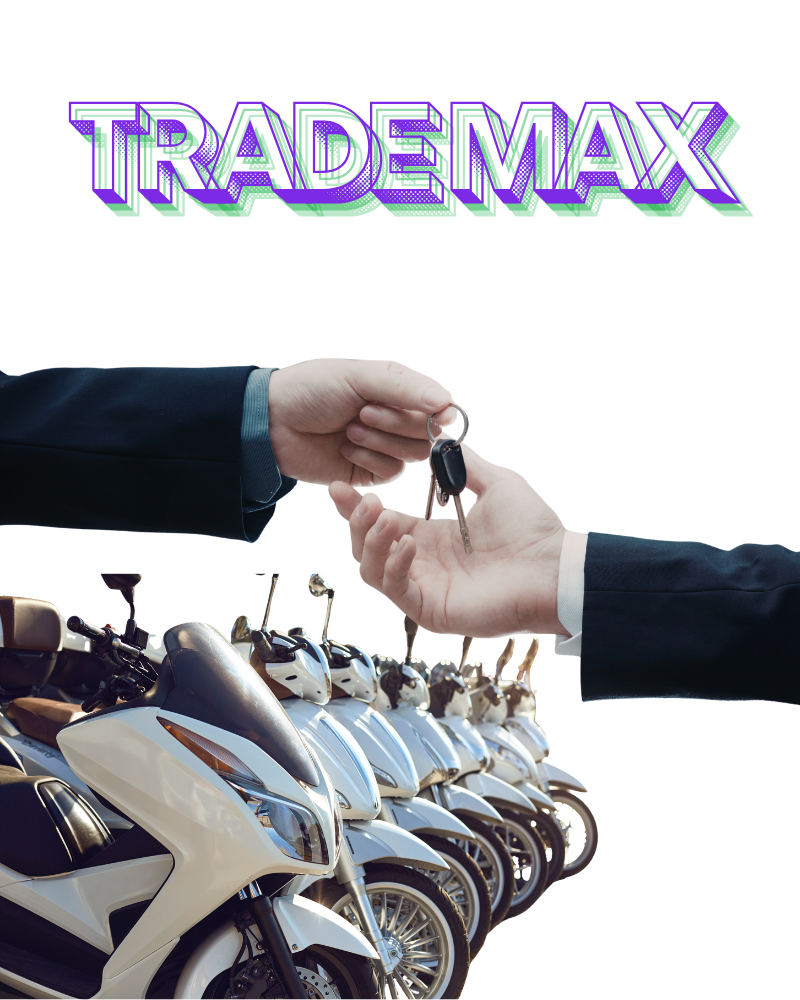תמונה טרייד אין TRADE MAX - עמוד טרייד אין אתר ריידמקס