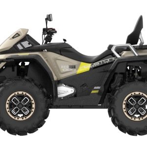 טרקטורון בנדה 1000 MUD - רייד מקס יבואן רשמי, מבט צד שמאלי